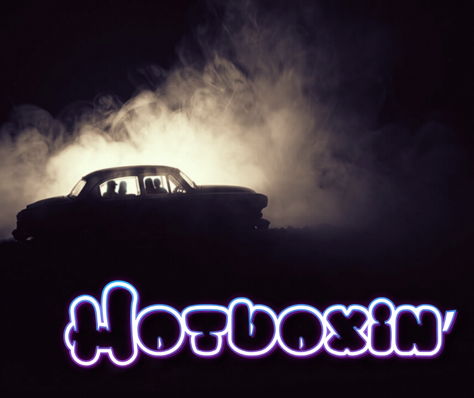 hotboxin t shirt